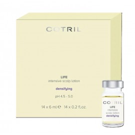Cotril Life Densifying Scalp Lotion 14x6ml